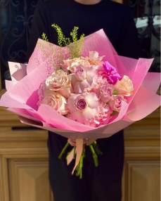Buchet de flori Povestea noastra