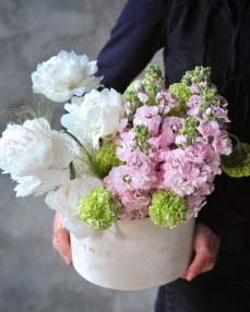 Arrangement Breeze of love