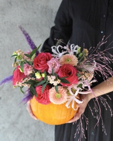 Arrangement Aristocratic sunset