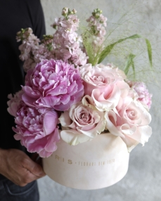 Arrangement Flavour of the garden