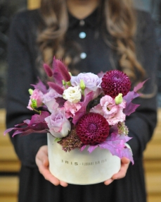 Arrangement Autumn aromas 