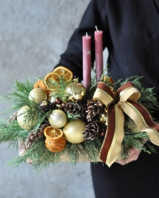 Aranjament Aurul de Ajun