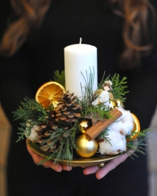 Arrangement Enchanted gifts 