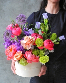 Arrangement Dance of Flowers 