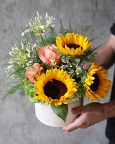 Arrangement Flower of light