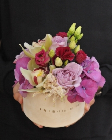 Aranjament floral Calatorie in Indochina
