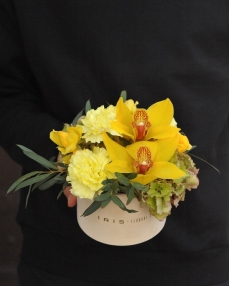 Aranjament floral Dimineti cu soare