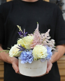 Aranjament floral Luceafarul