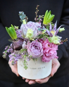 Flower arrangement The Beginning of Spring