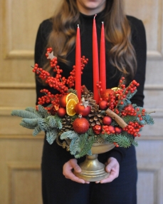 Arrangement Always Christmas 
