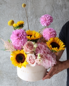 Arrangement Scent of summer