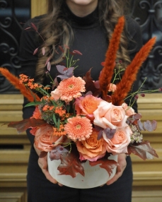 Arrangement Pumpkin pie