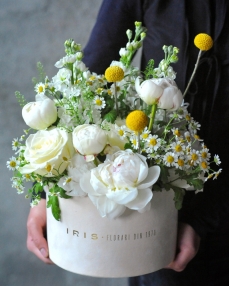Arrangement Light ritual