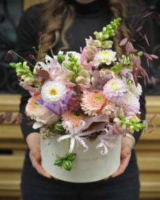 Arrangement Changing seasons