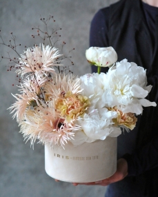 Arrangement Petal soul
