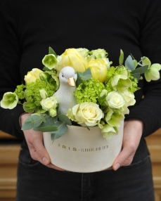 Arrangement Green Easter
