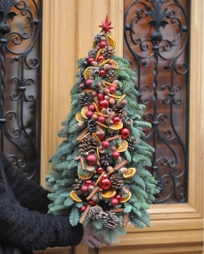 Gift of the Magi Christmas Tree
