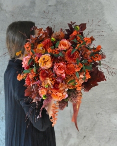 Bouquet Rusty harmony