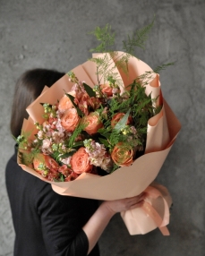 Buchet Aur de primavara