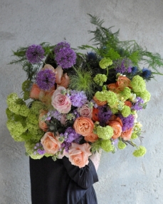 Buchet Bogatie de primavara