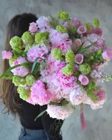 Buchet Cantec de gradina
