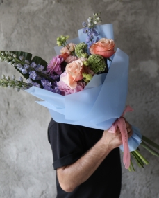 Bouquet Clear sky 