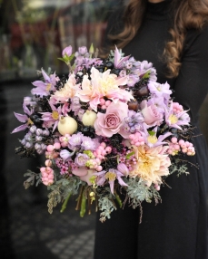 Buchet de flori Cornul Abundentei