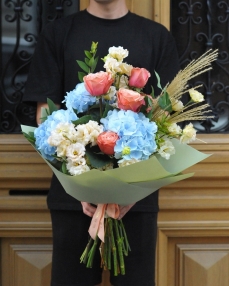 Buchet de flori Imi place vara