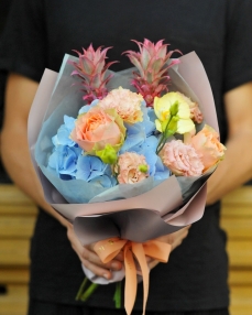 Buchet de flori Malibu