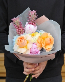 Buchet de flori Pina Colada