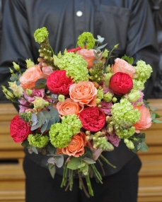 Bouquet Colorful surprises