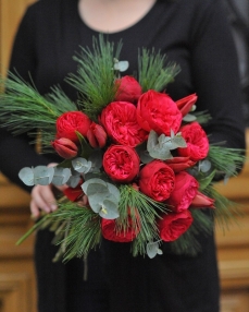 Bouquet A romantic dream