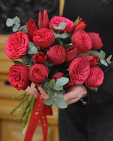 Bouquet Romantic dream
