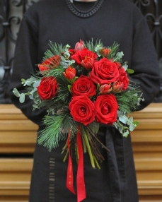 Buchet de flori Vis romantic