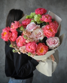 Buchet Ecouri florale