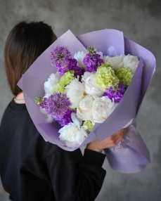 Buchet Eleganta naturala
