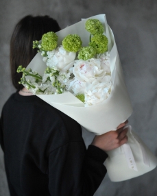 Buchet Eleganta pura