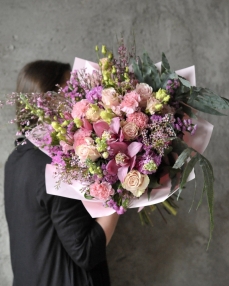 Buchet Esența iubirii