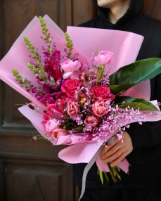 Bouquet Floral fiesta