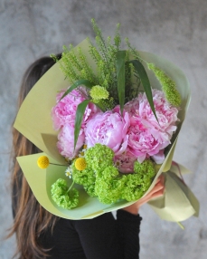 Buchet Floare de vant