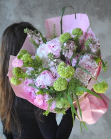 Buchet Gradina cu suflet