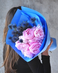 Buchet Inflorire urbana
