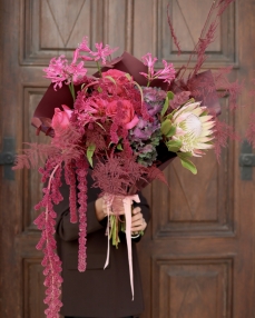 Buchet Iubire de toamna