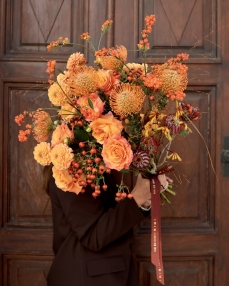 Buchet Lumina toamnei