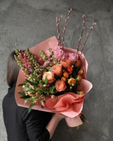 Buchet Șoaptă calda