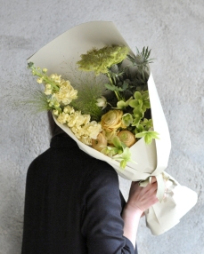 Buchet Șoapte de lumina