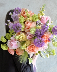 Buchet Șoapte de primavara