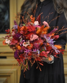 Buchet Paleta naturii 