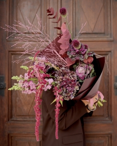 Buchet Parfum de toamna