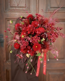 Buchet Petale de iubire